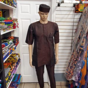 Traditional men's outfit
