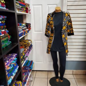 Natively made jackets