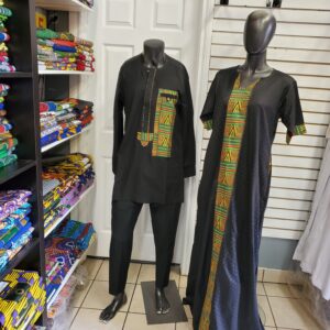 Native wear for men & women