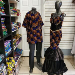 Native trad for men & women