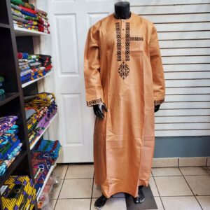 Brown men's Jalamiya