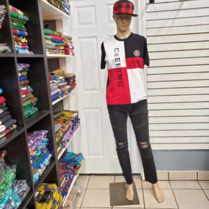 Casual men's outfit