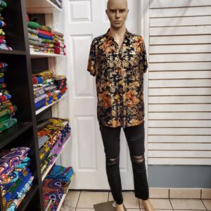 Men trad top