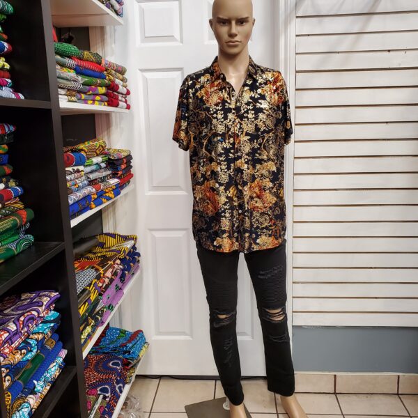 Men trad top