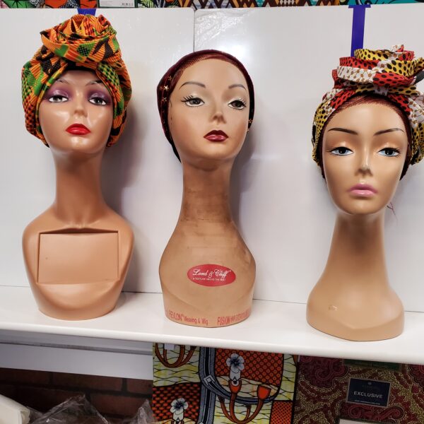 Ankara headwraps - Image 2