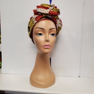 Ankara headwraps