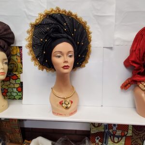 Set of head-gears