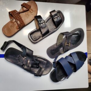 Men's sandals set